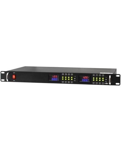 ST-PS120RM-BK. Источник стабилизированного питания. Smartec в Рязани
