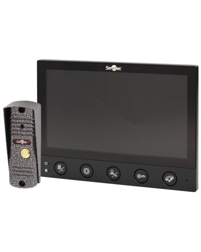 ST-MS607HS-BK. Комплект вызывной панели с монитором. Smartec в Рязани