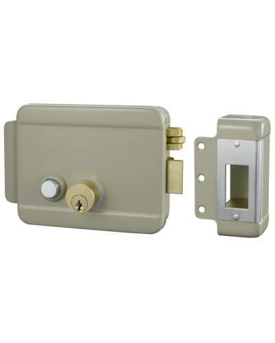 ST-RL073DI-GR. Замок электромеханический накладной. Smartec в Рязани