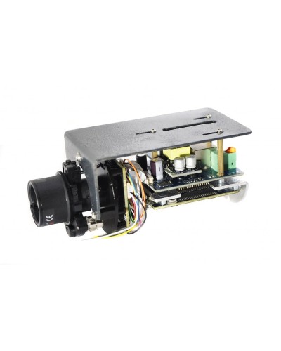 STC-IPM5200/1 Estima. Видеокамера IP модульная. Smartec в Рязани