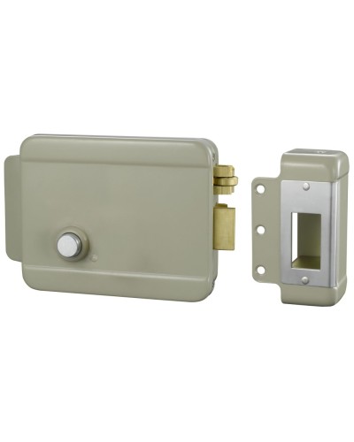 ST-RL073SI-GR. Замок электромеханический накладной. Smartec в Рязани