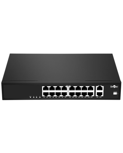 ST-NS216MB-GD. Коммутатор с питанием по PoE. Smartec в Рязани