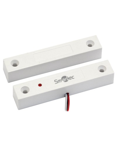 ST-DM135NC-WT. Извещатель охранный точечный магнитоконтактный. Smartec в Рязани