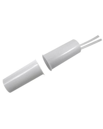 ST-DM015NO-WT. Извещатель охранный точечный магнитоконтактный. Smartec в Рязани