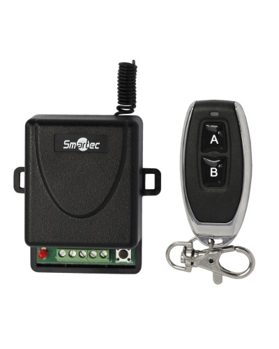 ST-RC117RR. Комплект управления по радиоканалу. Smartec в Рязани