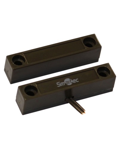 ST-DM122NO-BR. Извещатель охранный точечный магнитоконтактный. Smartec в Рязани