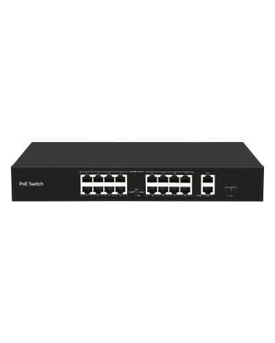 ST-NS116MB-GDF. Коммутатор с питанием по PoE. Smartec в Рязани