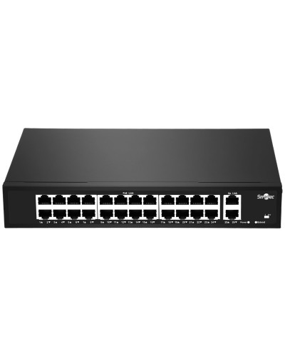 ST-NS224MB-GD. Коммутатор с питанием по PoE. Smartec в Рязани