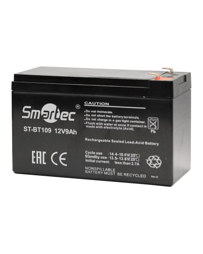 ST-BT109. Аккумулятор. Smartec в Рязани