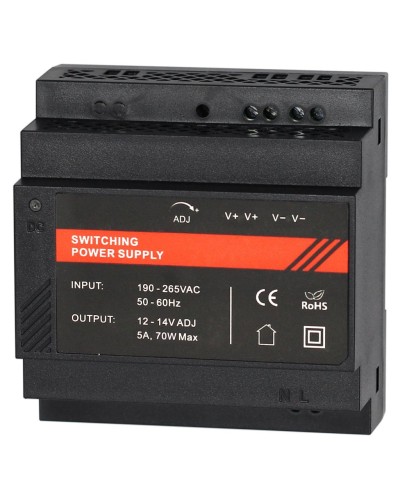 ST-PS105DDL-BK. Блок питания стабилизированный. Smartec в Рязани