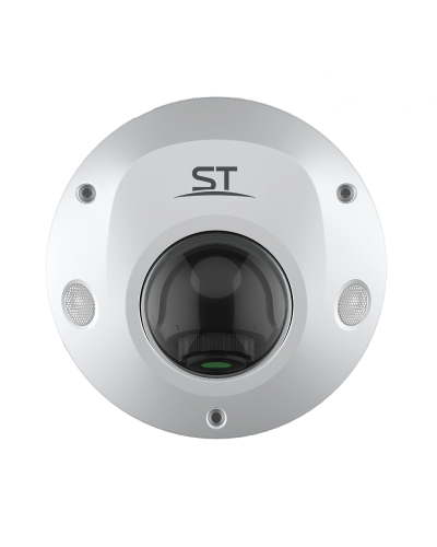 ST–PK2590 PRO STARLIGHT (2.8). Видеокамера IP купольная. Space Technology в Рязани