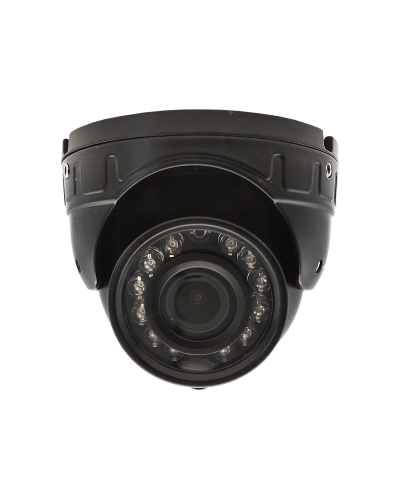 ST-S4501 POE (2.8) (черный). Видеокамера IP купольная. Space Technology в Рязани