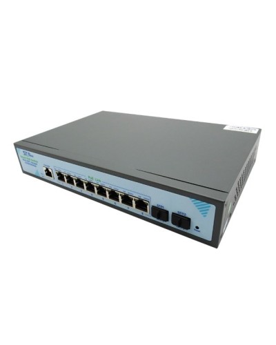 ST-S308POE PRO. Сетевой PoE коммутатор. Space Technology в Рязани