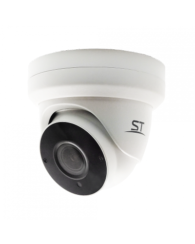 ST-172 IP HOME (2.8-12) (версия 3). Профессиональная видеокамера IP купольная. Space Technology в Рязани