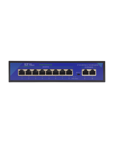 ST-S88POE. Сетевой PoE коммутатор . Space Technology в Рязани