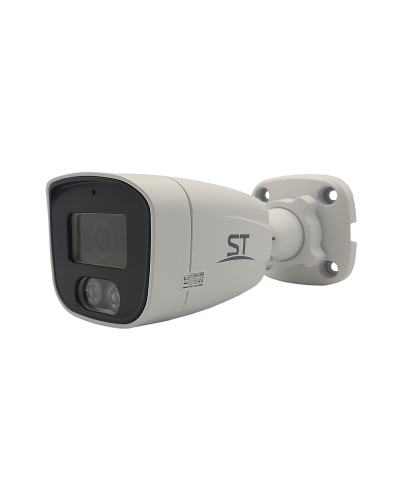 ST-SX4541 POE LIGHT (2.8) (белый). Видеокамера IP цилиндрическая. Space Technology в Рязани