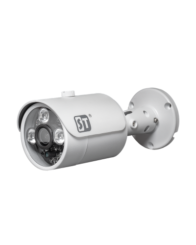 ST-181 M IP HOME (3.6) (белый) (версия 5). Видеокамера IP цилиндрическая. Space Technology в Рязани