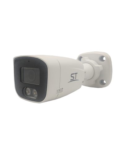 ST-501 IP HOME POE Dual Light(2.8)(версия 2). Видеокамера IP цилиндрическая. Space Technology в Рязани
