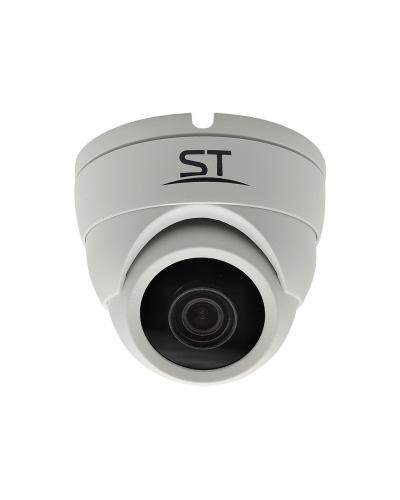 ST-173 M IP HOME (2.8) (белый) (версия 2). Видеокамера IP купольная. Space Technology в Рязани