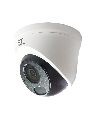 ST-VK2515 PRO STARLIGHT (2.8). Видеокамера IP купольная. Space Technology в Рязани