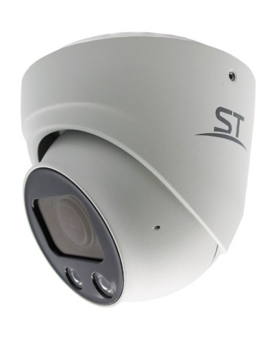 ST-VF5925 PRO (2.7-13.5) (белый). Видеокамера IP купольная. Space Technology в Рязани