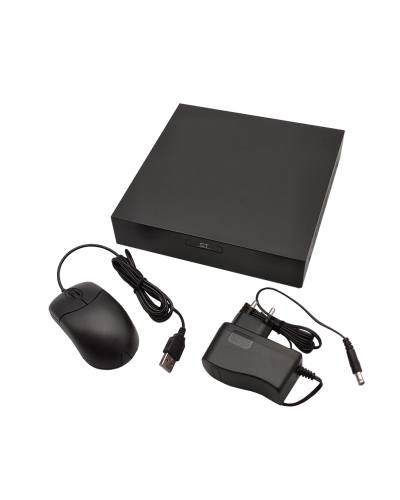 ST-NVR-V1005A45 URBAN. IP-видеорегистратор 10-канальный. Space Technology в Рязани
