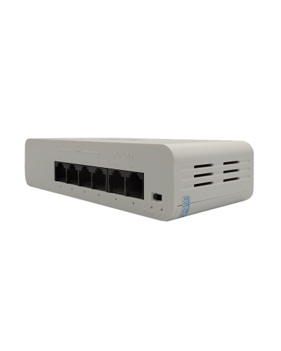 ST-S48POE. Сетевой PoE коммутатор. Space Technology в Рязани