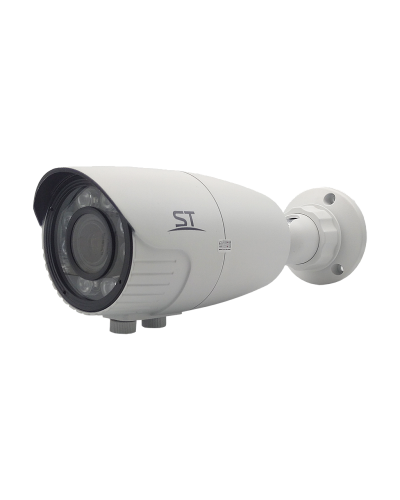 ST-186 IP HOME POE (версия 3). Видеокамера IP цилиндрическая. Space Technology в Рязани