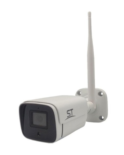 ST-VX2673 POE (2.8) (белый) (версия 3). Видеокамера IP цилиндрическая. Space Technology в Рязани