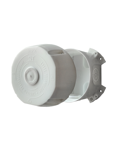 ST-K05 PRO (белый). Монтажная коробка для камер. Space Technology в Рязани