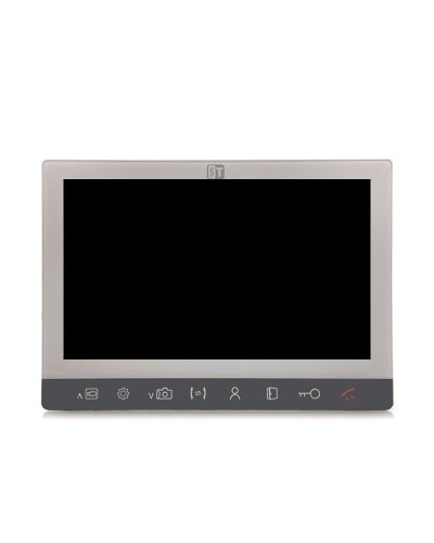 ST-M202/10 (белый). Монитор домофона цветной. Space Technology в Рязани