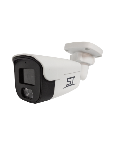 ST-SX4545 POE LIGHT (2.8) (белый). Видеокамера IP цилиндрическая. Space Technology в Рязани