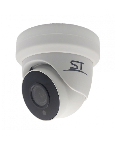 ST-S3541 CITY (2.8-12). Профессиональная видеокамера IP купольная. Space Technology в Рязани