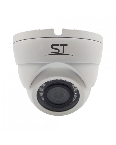 ST-174M IP HOME (2.8) (версия 4). Профессиональная видеокамера IP купольная. Space Technology в Рязани