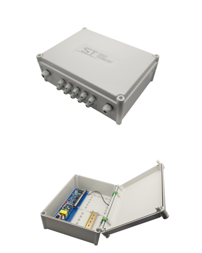 ST-S89POE PRO. Сетевой PoE коммутатор . Space Technology в Рязани