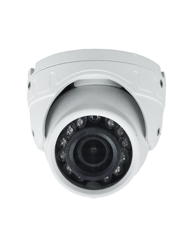 ST-S2501 POE (2.8) (белый). Видеокамера IP купольная. Space Technology в Рязани