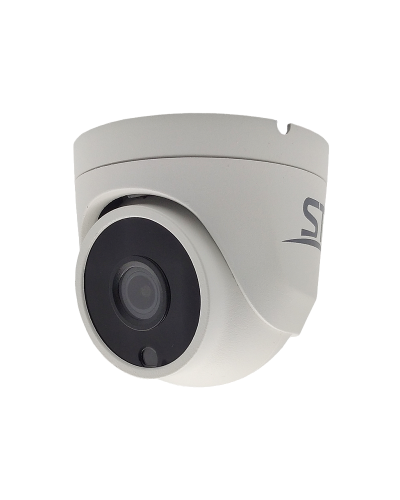 ST-SX8533 POE (2.8). Видеокамера IP купольная. Space Technology в Рязани