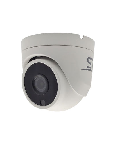 ST-SX4543 POE LIGHT (3.6) (белый). Видеокамера IP купольная. Space Technology в Рязани