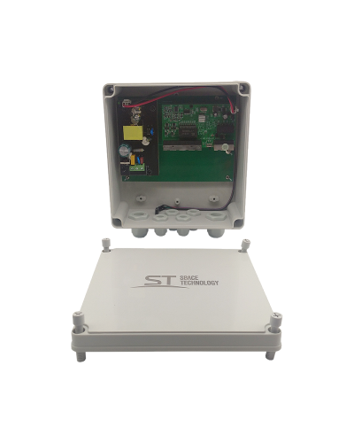 ST-S41POE PRO (версия 4). Сетевой PoE коммутатор . Space Technology в Рязани