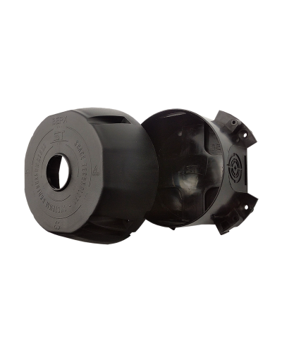 ST-K05 PRO (черный). Монтажная коробка для камер. Space Technology в Рязани