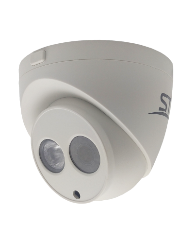 ST-S3522 CITY FULLCOLOR (2.8). Видеокамера IP купольная. Space Technology в Рязани