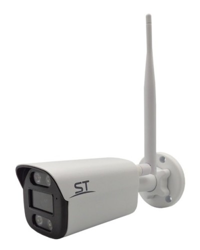 ST-SX4531 (2.8) (белый). Видеокамера IP купольная. Space Technology в Рязани