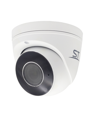 ST-V2633 PRO STARLIGHT. Видеокамера IP купольная. Space Technology в Рязани