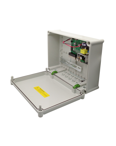 ST-S47POE PRO, А (БЕЗ watchdog). Сетевой PoE коммутатор. Space Technology в Рязани