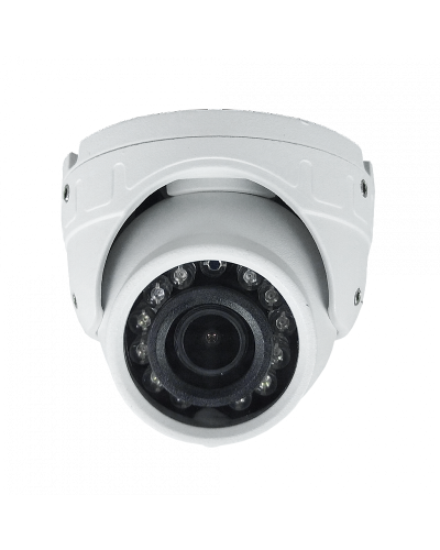 ST-S4501 (2.8) (белый). Профессиональная видеокамера IP купольная. Space Technology в Рязани