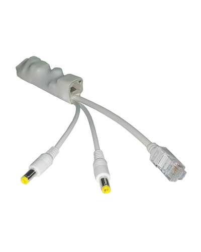 ST-1202M POE. Сплиттер PoE. Space Technology в Рязани