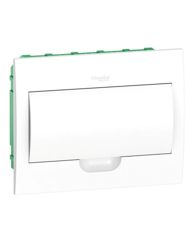 City9 Box 12 модулей встраиваемый с белой дверцей (EZ9E112P2FRU). Щиток модульный. Systeme Electric в Рязани
