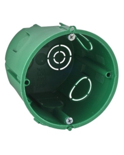 Коробка Ø65х60 установочная для сплошных стен (IMT35101). Коробка установочная. Systeme Electric в Рязани