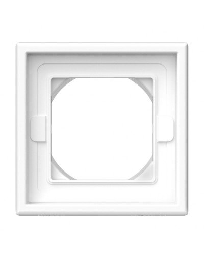 ArtGallery Aqua рамка 1-местная, IP44, белый (GAL440101). Рамка. Systeme Electric в Рязани