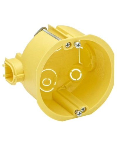 Коробка Ø68х47 монтажная для полых стен (LEX1450414R). Коробка монтажная. Systeme Electric в Рязани
